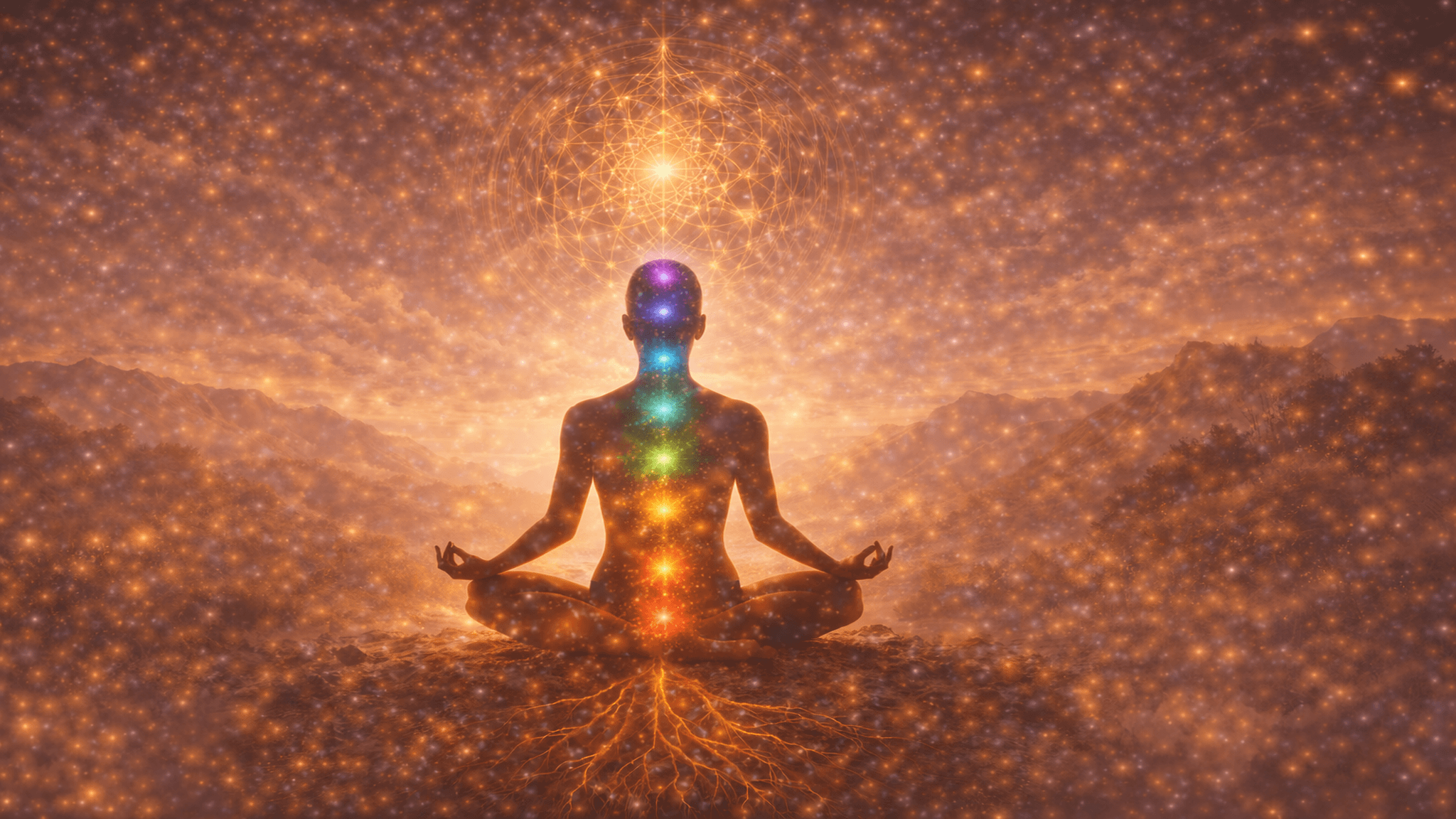 Chakras : comprendre les déséquilibres et retrouver l'harmonie