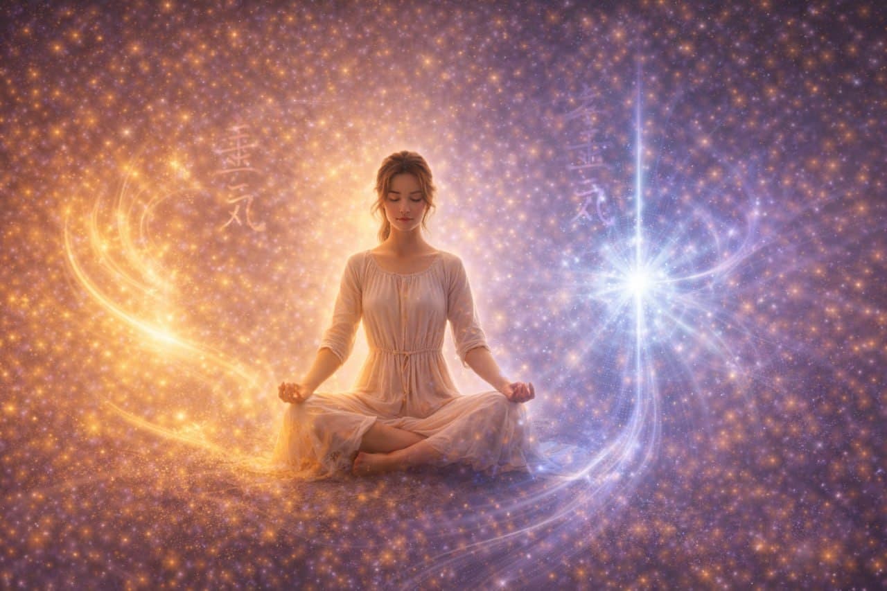 Le LaHoChi vs le Reiki : quelles différences ?