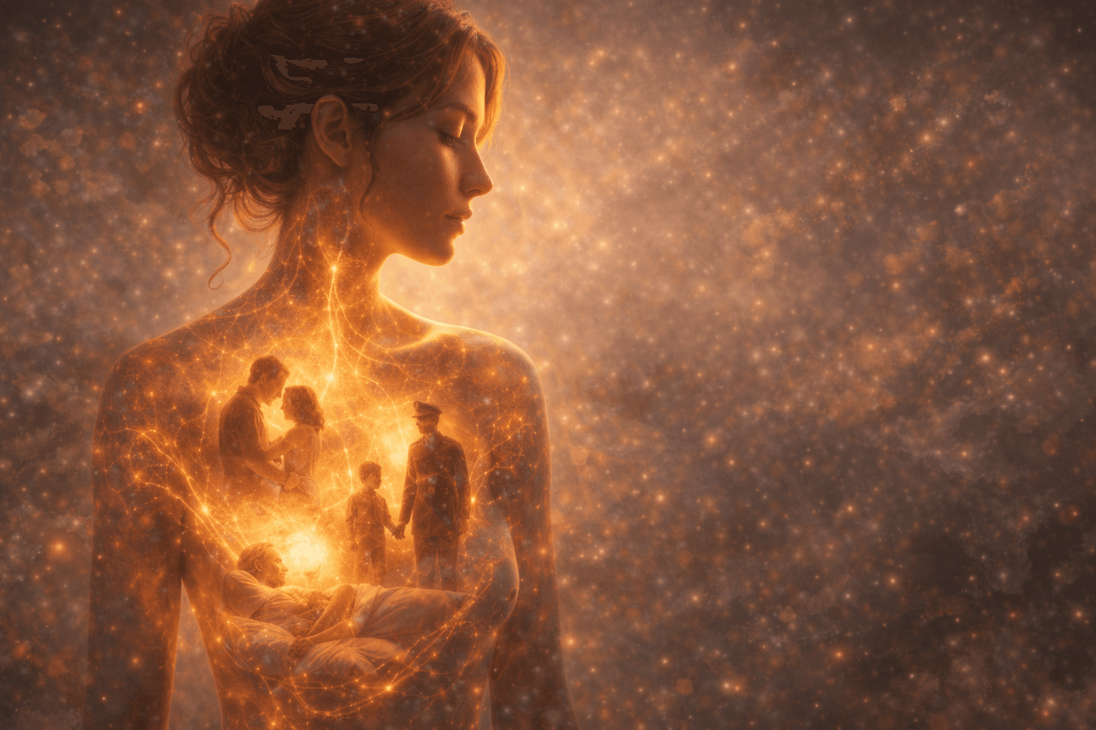 Mémoires cellulaires : quand le corps garde la trace du passé